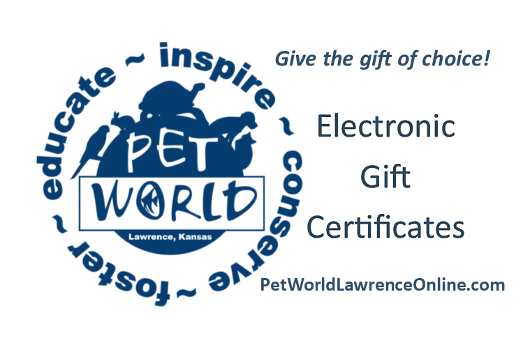 Online Use Only Electronic Gift Certificate