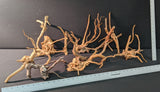 The example of medium (2-3 lb) Assortment of Spiderwood available from Pet World Lawrence KS online