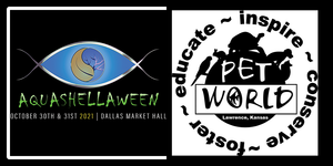 PETWORLD AT AQUASHELLA DALLAS 2021!