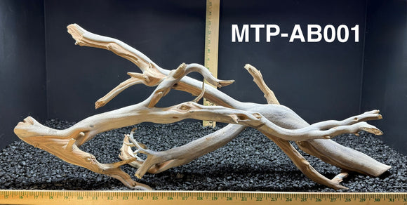 Ghostwood | Manzanita Tree Pair | Specialty Piece | #MTP-AB001