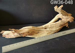 Ghostwood | 36" long | #048