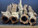 Corkbark | Rounds & Flats | Assorted Bulk