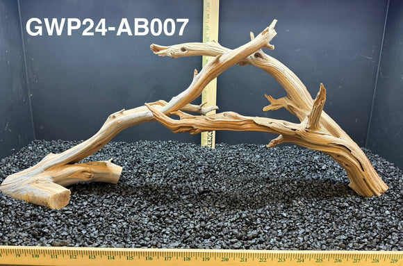 Ghostwood Pair | 24 inch | Specialty Pieces | #GWP24-AB007