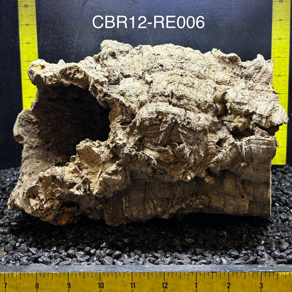 Corkbark Round | Show-Piece | CBR12-RE006