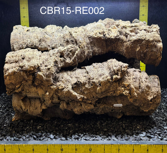 Corkbark Round | Show-Piece | CBR15-RE002