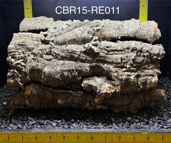 Corkbark Round | Show-Piece | CBR15-RE011