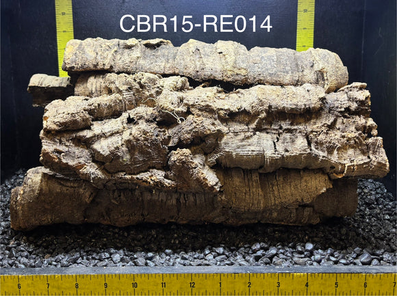 Corkbark Round | Show-Piece | CBR15-RE014
