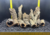 Corkbark | Rounds & Flats | Assorted Bulk