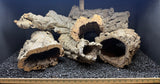 Corkbark | Rounds & Flats | Assorted Bulk