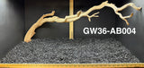 Ghostwood | 36" long | GW36-AB004