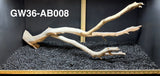 Ghostwood | 36" long | GW36-AB008