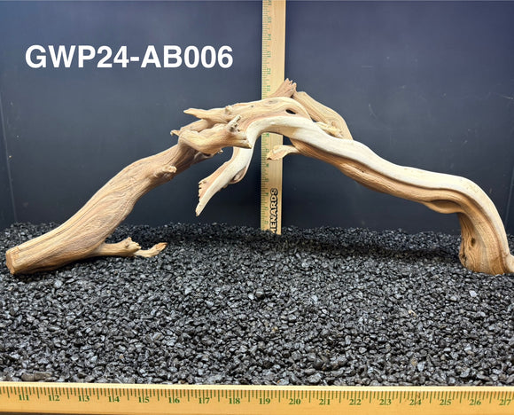 Ghostwood Pair | 24 inch | Specialty Pieces | #GWP24-AB006
