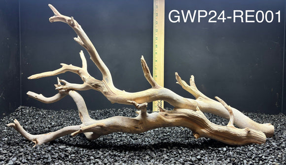 Ghostwood Pair | 24 inch | Specialty Pieces | #GWP24-RE001
