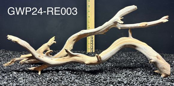 Ghostwood Pair | 24 inch | Specialty Pieces | #GWP24-RE003