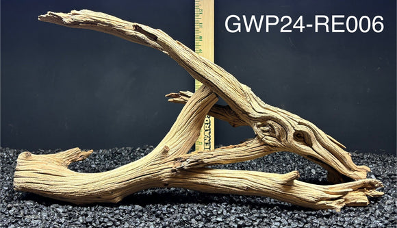 Ghostwood Pair | 24 inch | Specialty Pieces | #GWP24-RE006