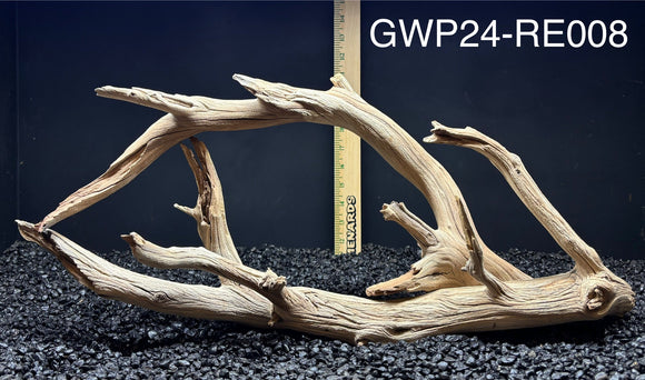 Ghostwood Pair | 24 inch | Specialty Pieces | #GWP24-RE008