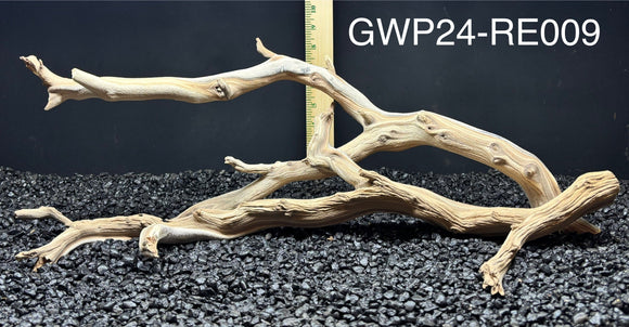 Ghostwood Pair | 24 inch | Specialty Pieces | #GWP24-RE009
