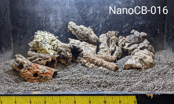 Nano Corkbark | 3/4 lb. Selected | #016