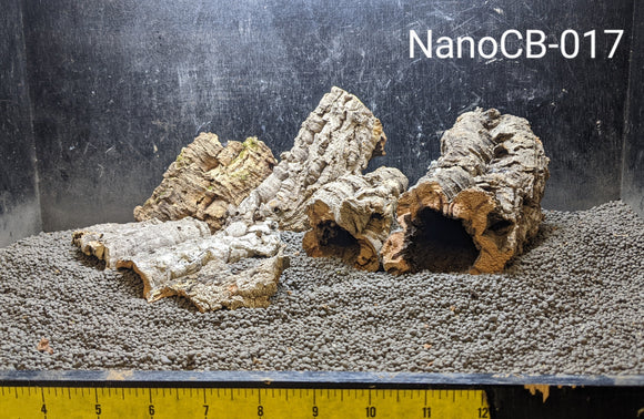 Nano Corkbark | 3/4 lb. Selected | #017
