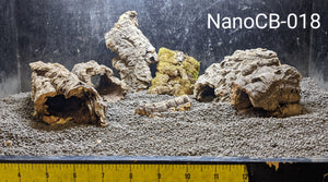 Nano Corkbark | 3/4 lb. Selected | #018