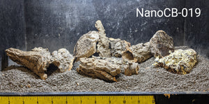 Nano Corkbark | 3/4 lb. Selected | #019