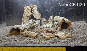 Nano Corkbark | 3/4 lb. Selected | #020