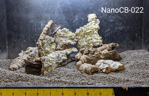 Nano Corkbark | 3/4 lb. Selected | #022