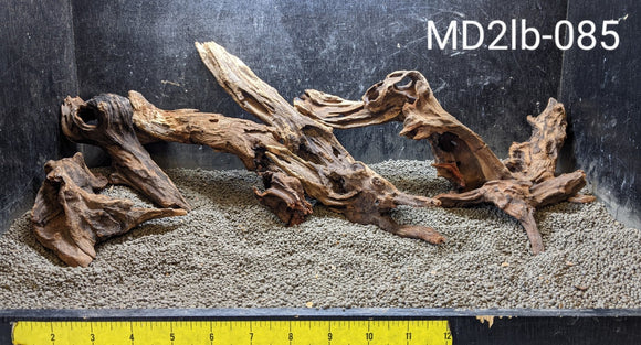 Malaysian Driftwood | 2 lbs. Selected | #085