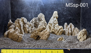 Mountain Stone | 10 lbs. Selected | #001