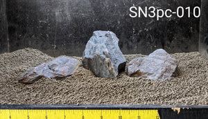 Starry Night Stone | 3 pc. Selected | #010