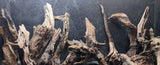 The example of Small (3 lb) Assortment of Malaysian Driftwood available from Pet World Lawrence KS online