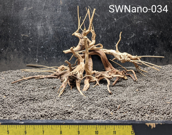 Nano Spiderwood | 0.5 lb Selected | #034