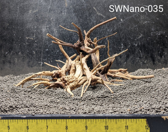 Nano Spiderwood | 0.5 lb Selected | #035
