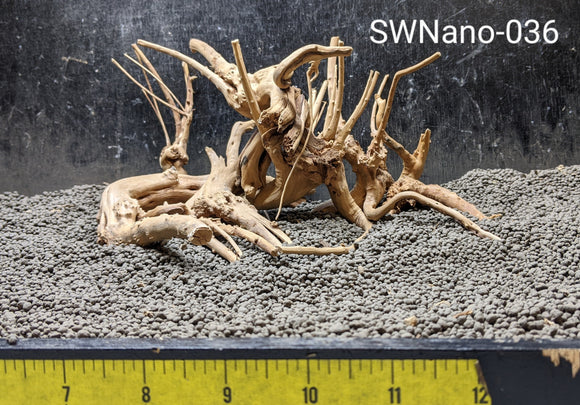Nano Spiderwood | 0.5 lb Selected | #036