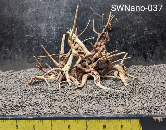 Nano Spiderwood | 0.5 lb Selected | #037