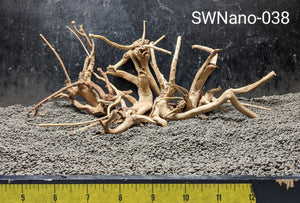 Nano Spiderwood | 0.5 lb Selected | #038