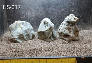 Hakkai Stone | 10 lbs. Selected | #017