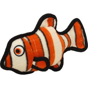 Tuffy's | Ocean Creature Fish Orange