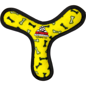 Tuffy's | Ultimate Boomerang Yellow Bones