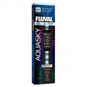 Fluval AquaSky LED 2.0 (RGB+W), 12w 15-24"