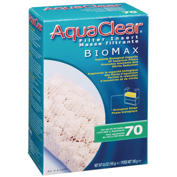 AquaClear 70 (300) Biomax