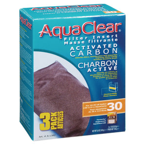 AquaClear 30 (150) Act. Carbon Insert | 3/PK