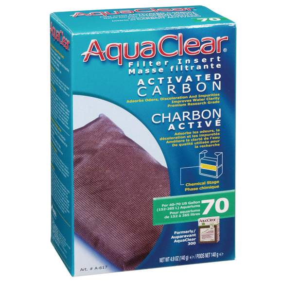 AquaClear 70 (300) Act. Carbon Insert