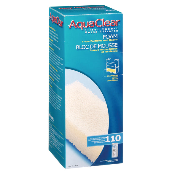AquaClear 110 (500) Foam Filter Insert