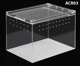 Reptizoo | Crystal Acrylic Enclosures | 5 Models