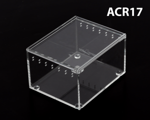 Reptizoo | Crystal Acrylic Enclosures | 7 Models