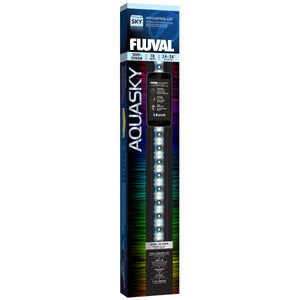 Fluval AquaSky LED 2.0 (RGB+W), 18w 24-34"