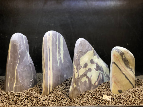 Purple Jade Rock | 10 lbs. Selected | #004