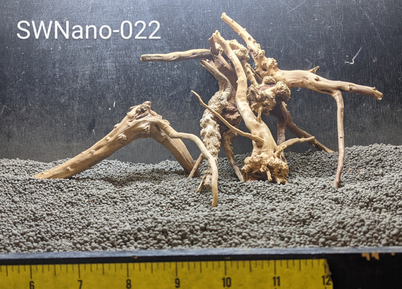 Nano Spiderwood | 0.5 lb Selected | #022