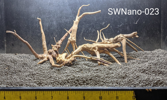 Nano Spiderwood | 0.5 lb Selected | #023